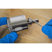 Sealey Electroplated Diamond Hole Saw 45mm DHS45 Sealey - Dynamic Drive