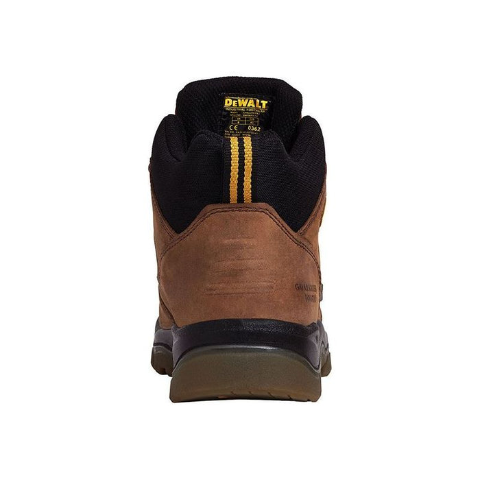 Dewalt Power Tools Challenger 3 Sympatex Waterproof Hiker Boots Brown UK 9 EUR 43 DeWALT Power Tools - Dynamic Drive