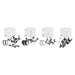 Osram LEDriving FOG additional mounting for Nissan models, FOG101-NIS-M, bracket Osram - Dynamic Drive