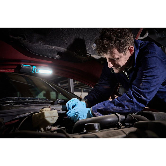 Ring Automotive - RIL3600C Magflex Twist Rechargeable LED Inspection Lamp, Ideal Ring Automotive - Dynamic Drive