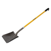Roughneck Square Shovel, Long Handle Roughneck - Dynamic Drive