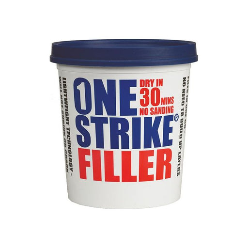 Everbuild Sika One Strike Filler 1 litre Everbuild Sika - Dynamic Drive
