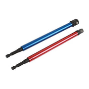 Laser Socket Adaptor Set, Rotating Sleeve 3/8"D, 1/2"D 2pc 6984 Laser - Dynamic Drive