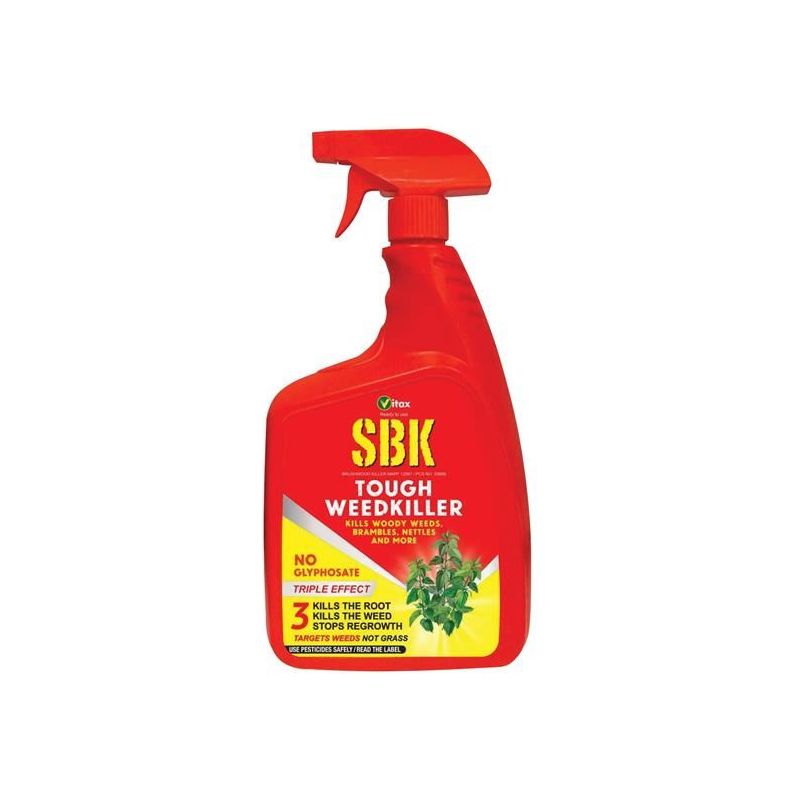 Vitax SBK Brushwood Killer Ready To Use 1 litre Vitax - Dynamic Drive