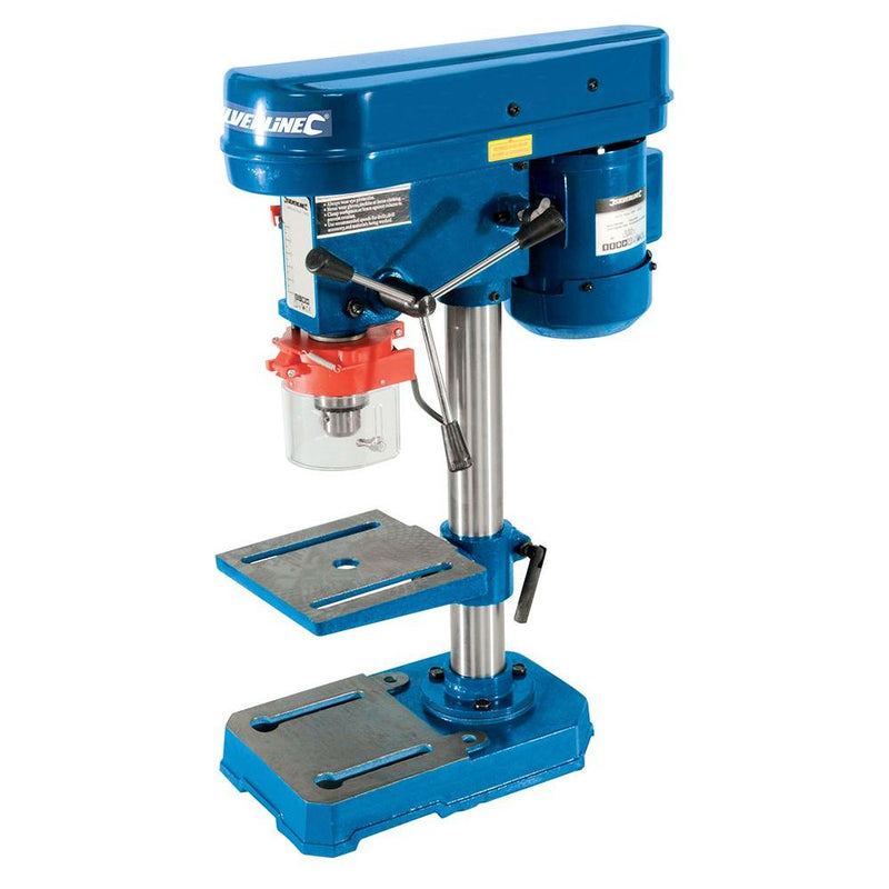 Silverline 350W Drill Press 350W Silverline - Dynamic Drive