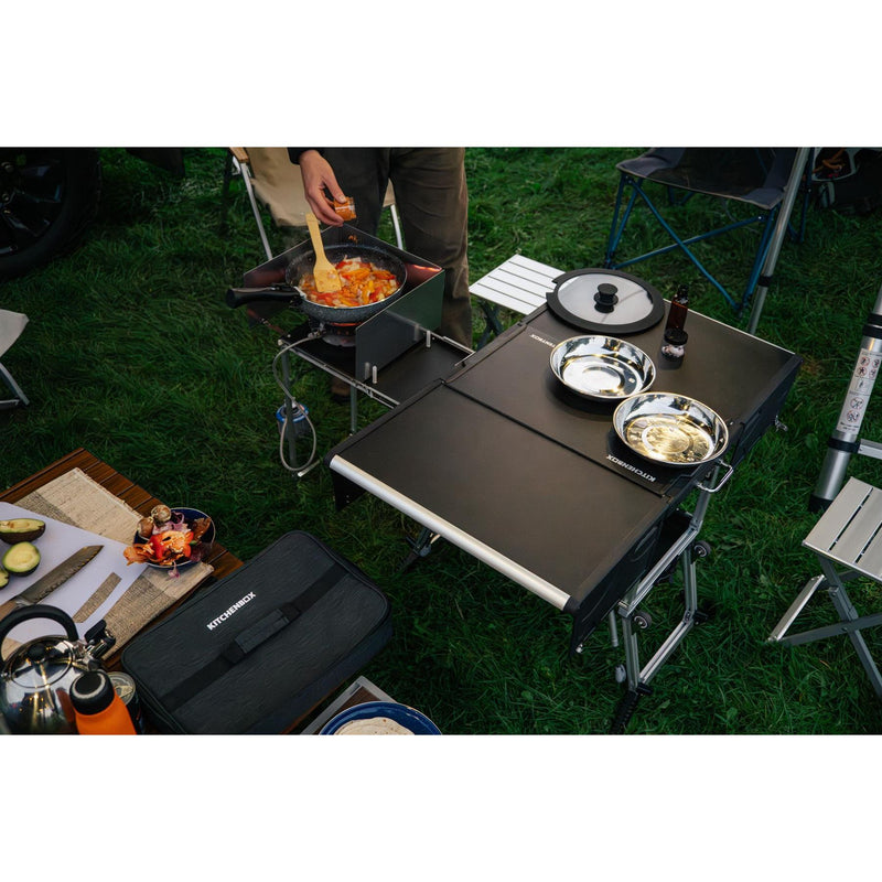 Tentbox KitchenBox Travel Kitchen Cooker TENTBOX - Dynamic Drive