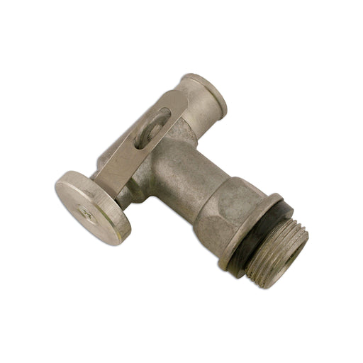 Connect Trumex Type Barrel Tap 3/4" BSP 1pc 31266 Tool Connection - Dynamic Drive
