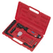 Sealey Air Ratchet Wrench Kit 1/2"Sq Drive GSA21KIT Sealey - Dynamic Drive