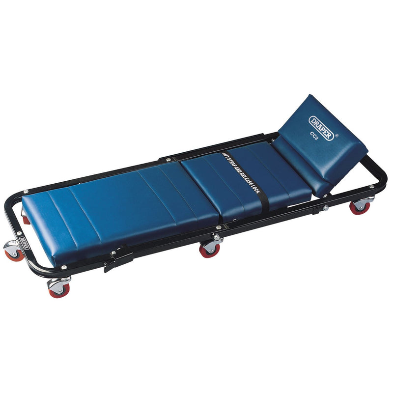 Draper Mechanic's Car Creeper and Seat 56224 Draper - Dynamic Drive
