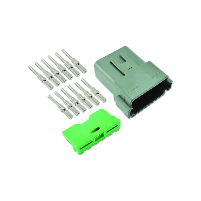Tool Connection Deutsch Pin Terminal 25pc 37510 Tool Connection - Dynamic Drive