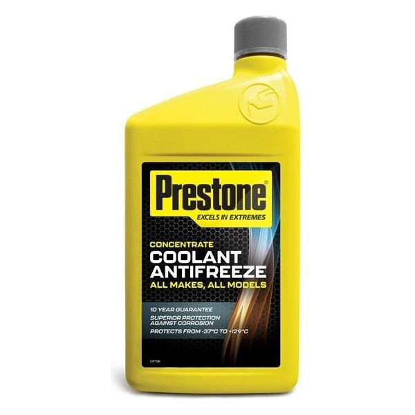 Prestone Corguard Conc 1L Antifreeze PAFR0042B Prestone  - Dynamic Drive