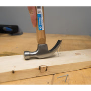 Silverline Claw Hammer Hickory 16oz (454g) Silverline - Dynamic Drive
