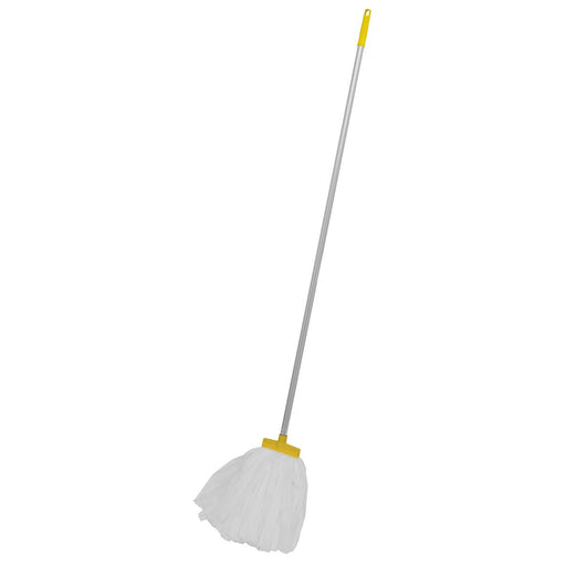 Sealey Aluminium Mop with Disposable Head BM14 Sealey - Dynamic Drive