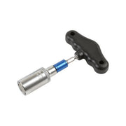 Laser Survivor Socket with Handle 1/2"D 6693 Laser - Dynamic Drive