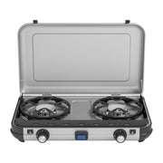 Campingaz Camping Kitchen 2 Maxi Double Burner Portable Camping Gas Stove Campingaz - Dynamic Drive