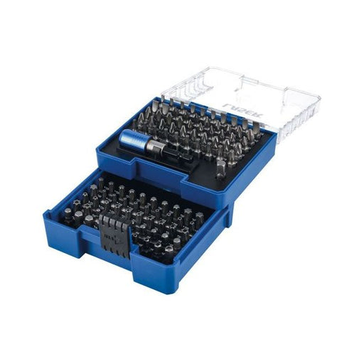 Laser Bit Set 102pc 8493 Laser - Dynamic Drive