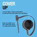 Ring Automotive REVA101 type 1 EV cable dust cap vehicle end Ring Automotive - Dynamic Drive
