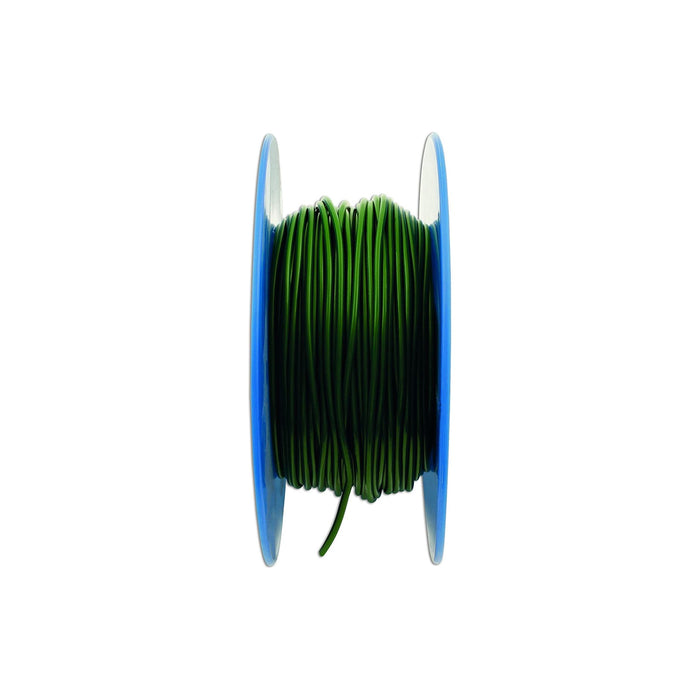 Connect Green Single Core Auto Cable 28/0.30 50m 30013 Tool Connection - Dynamic Drive
