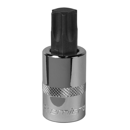 Sealey TRX-Star* Socket Bit T70 1/2"Sq Drive SBT027 Sealey - Dynamic Drive