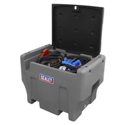 Sealey Combi Fuel Tank 400L/50L Portable D440T Sealey - Dynamic Drive