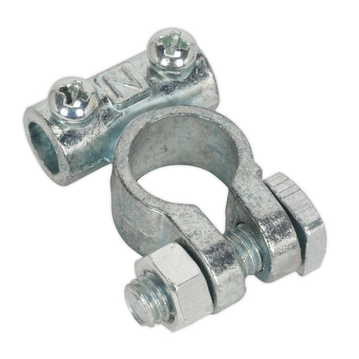 Sealey Battery Terminal 24V Negative Heavy-Duty Pack of 5 BTN22 Sealey - Dynamic Drive