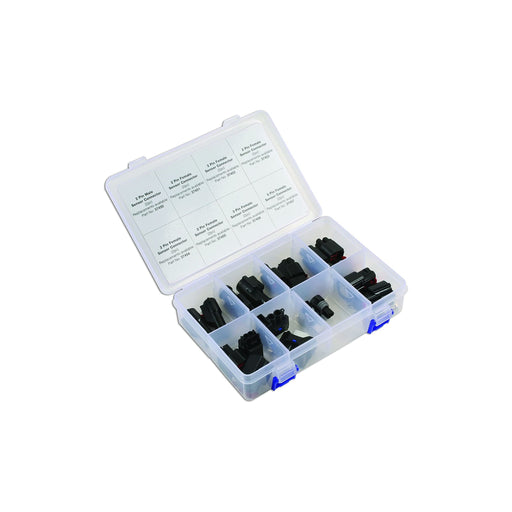 Connect Assorted ford Electrical Connector Kit 19pc 37412 Tool Connection - Dynamic Drive