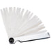 Draper 20 Blade Metric Feeler Gauge Set 51701 Draper - Dynamic Drive