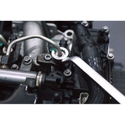 Laser Diesel Injection Line Wrench 17mm 6851 Laser - Dynamic Drive