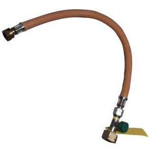 Truma Butane Hose With Hrp 450Mm 50415-16 Truma - Dynamic Drive