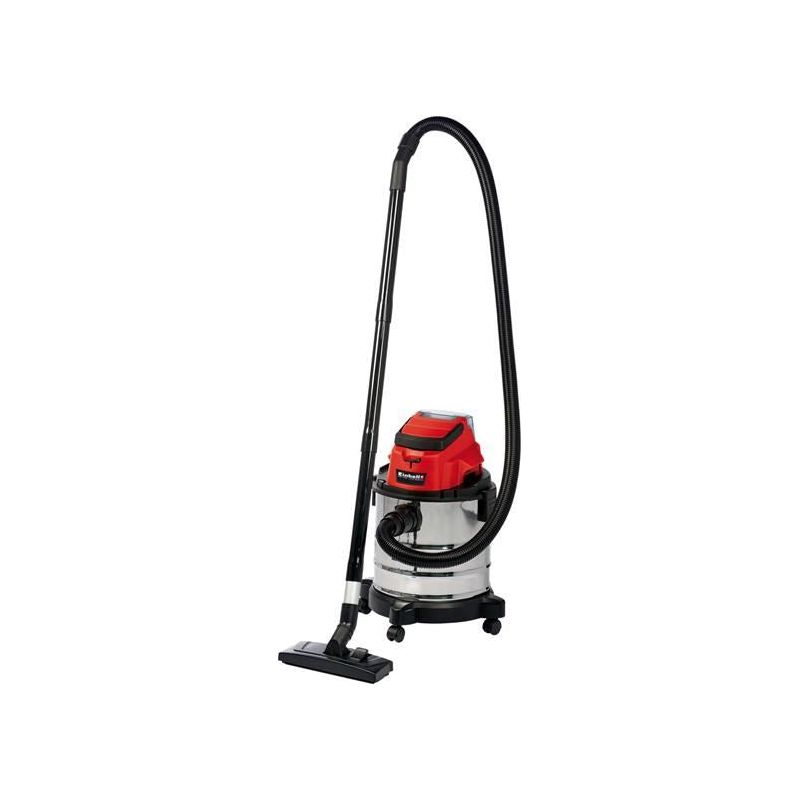 Einhell TC-VC 18/20 Li Power X-Change Cordless Wet & Dry Vacuum 18V 1 x 3.0Ah Li-ion Einhell - Dynamic Drive