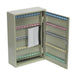 Sealey Key Cabinet 200 Key Capacity SKC200 Sealey - Dynamic Drive
