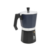 Bo-Camp Industrial Collection Percolator Hudson Blue 9 Cups Bo-Camp - Dynamic Drive