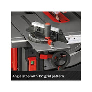 Einhell TP-CC 10 T Professional Table Saw 2000W 240V Einhell - Dynamic Drive
