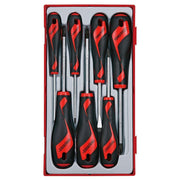 Teng Tools Screwdriver Set Mixed TT1 7 Pieces Teng Tools - Dynamic Drive
