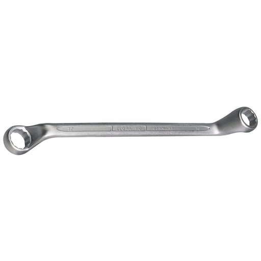 Draper Elora Deep Crank Metric Ring Spanner, 16 x 17mm 06200 Draper - Dynamic Drive
