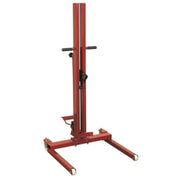 Sealey Hydraulic Drum Truck & Van Loader 205L DH03 Sealey  - Dynamic Drive