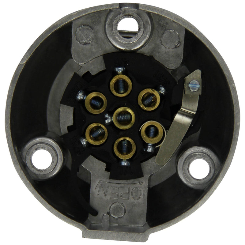 Ring Automotive A0005 12N Metal Socket (Including Rear Fog Cut Out) Ring Automotive - Dynamic Drive