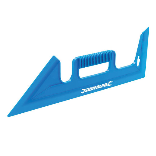 Silverline Paint Shield 450mm Silverline - Dynamic Drive