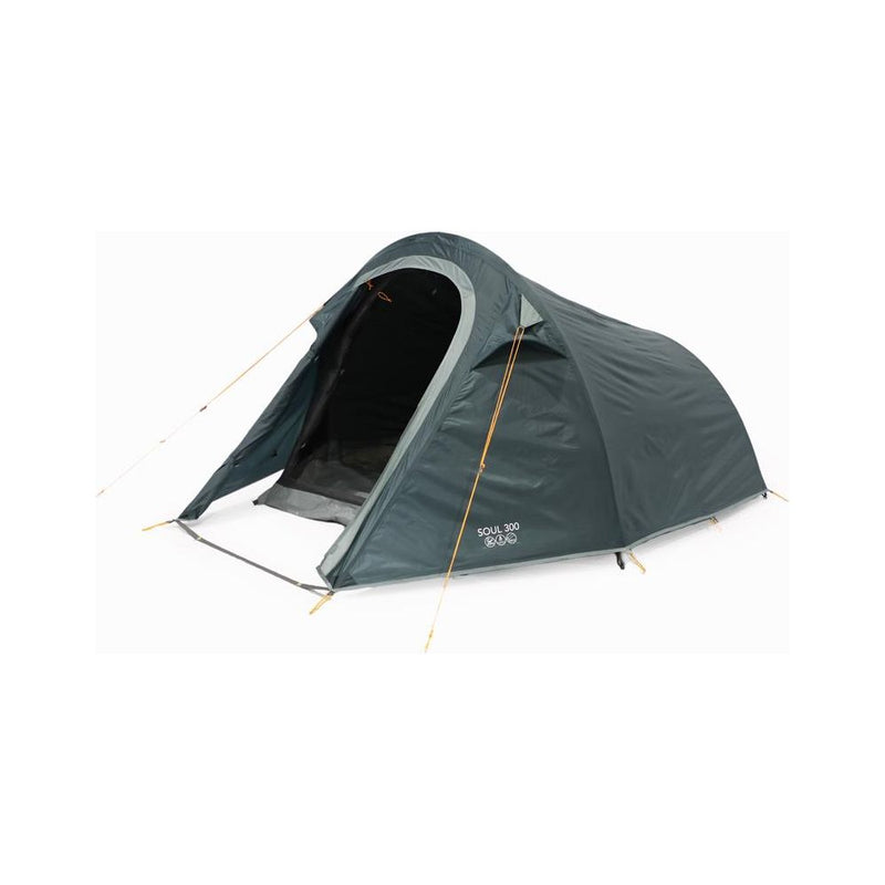 Vango Soul 300 Tent 3 Person Man Waterproof Outdoor Camping Hiking Festival Vango - Dynamic Drive