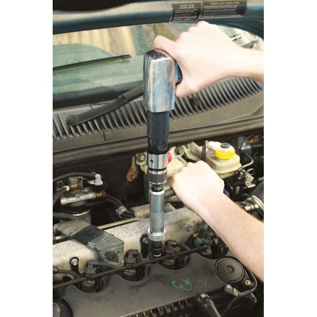 Laser Air Hammer Driven Impact Driver 6064 Laser - Dynamic Drive
