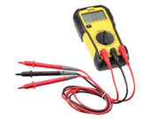 Stanley® Intelli Tools FatMax® Basic Digital Multimeter STANLEY® Intelli Tools - Dynamic Drive
