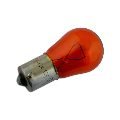 Connect Lucas Indicator Bulb 12V 21W Amber Offset OE581 10pc 30544 Tool Connection - Dynamic Drive