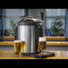 Baridi 5L Mini Keg Draft Beer Dispenser Tap 4C Integrated Cooling Baridi  - Dynamic Drive