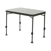 Travellife Alba Table Alu Grey 80 2129270 Travellife - Dynamic Drive