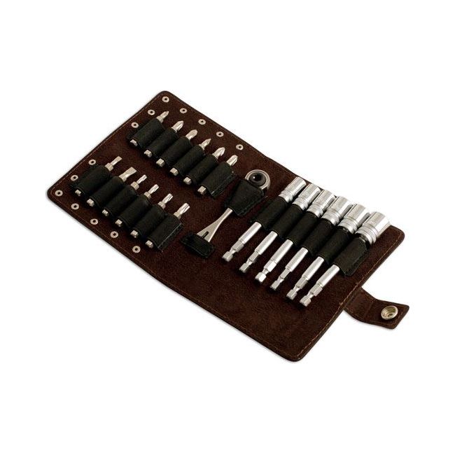 Laser Motorcycle Tool Kit 19pc 5068 Laser - Dynamic Drive