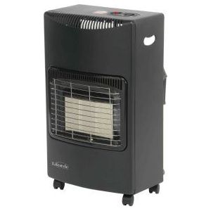 Portable Indoor Gas Heater 42Kw Output 505-117 UK Camping And Leisure - Dynamic Drive