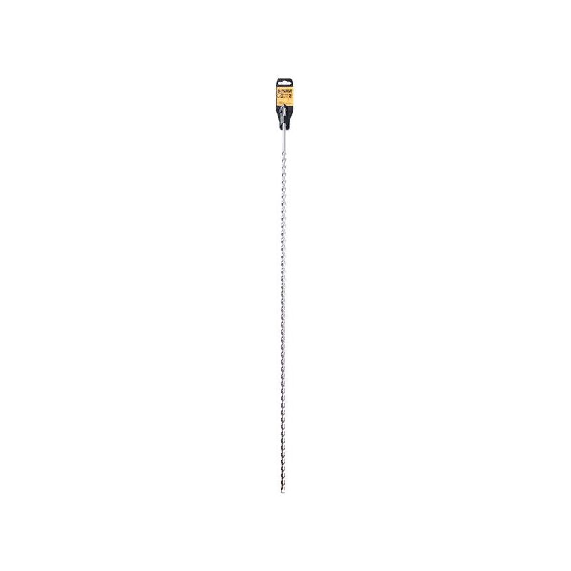 Dewalt Power Tools SDS Plus EXTREME 2® Drill Bit 12 x 1000mm DeWALT Power Tools - Dynamic Drive