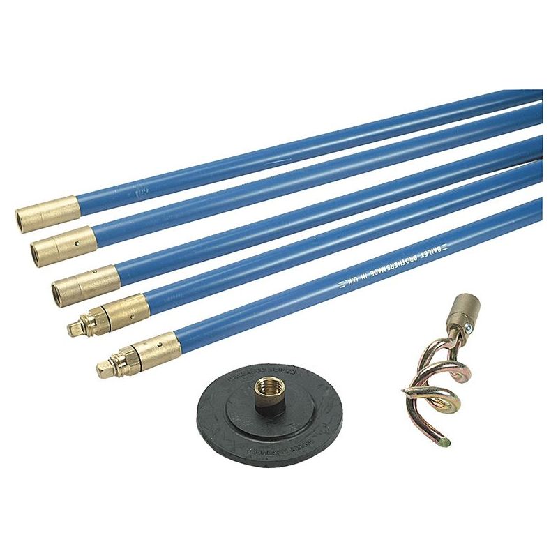 Bailey Products 1323 Lockfast 3/4in Drain Rod Set 2 Tools Bailey Products - Dynamic Drive