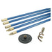 Bailey Products 1323 Lockfast 3/4in Drain Rod Set 2 Tools Bailey Products - Dynamic Drive