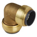Sealey SharkBiteï Equal Elbow15mm SBA15EE Sealey - Dynamic Drive